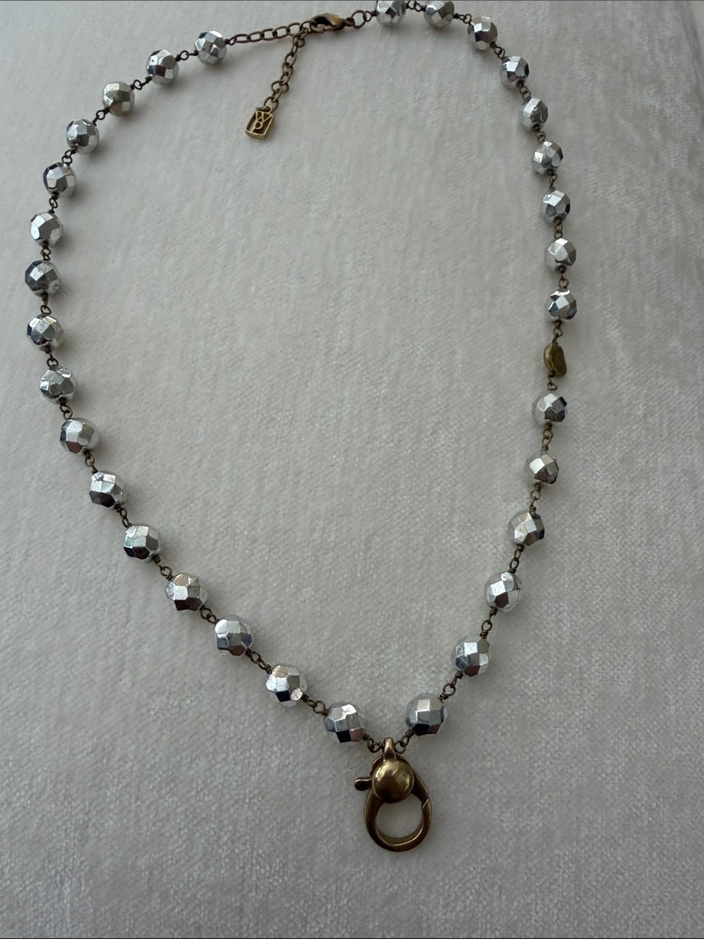 Waxing Poetic Ensemble Charmable Necklace
